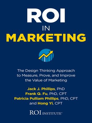 cover image of ROI in Marketing